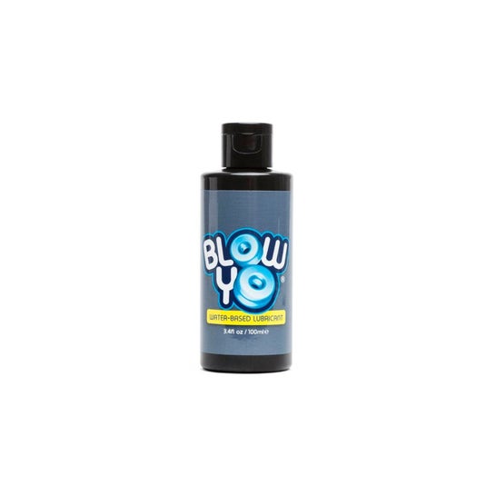 BlowYo Lubrifiant à base d'eau 100ml
