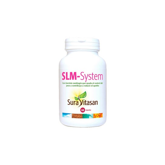 Sura Vitasan Slm System 60caps