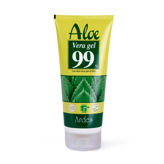 Ardes Cosmetici Aloe Vera Gel 99% Bio 200 ml