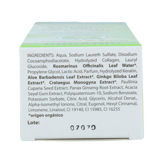Rhatma champú activador activador crecimiento 100ml
