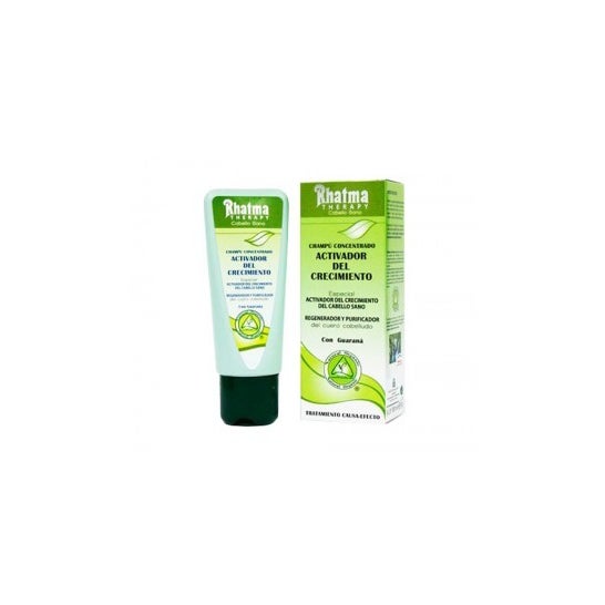 Rhatma champú activador activador crecimiento 100ml