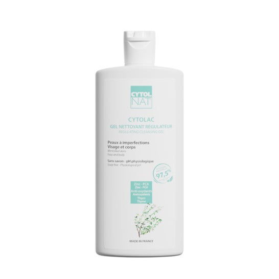 Cytolac Gel Nettoyant Régulateur 250ml