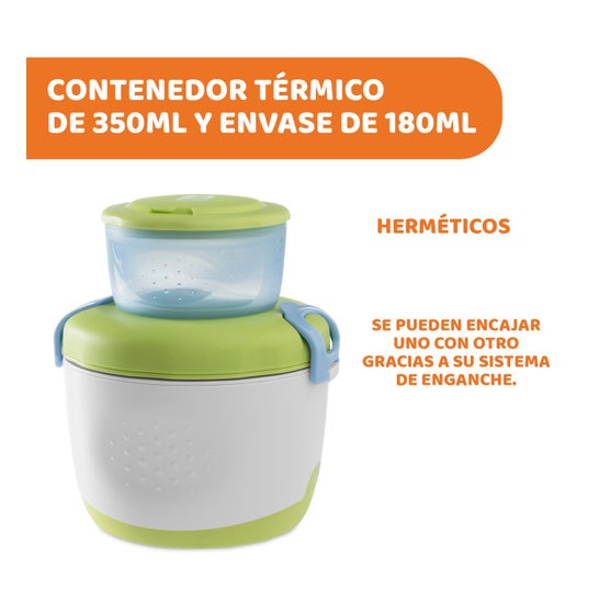 Ensemble Thermopouch Chicco Thermopouch Store&go