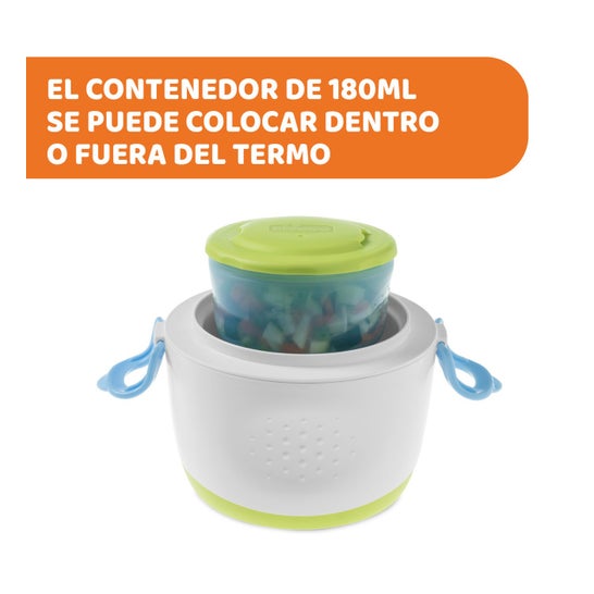 Ensemble Thermopouch Chicco Thermopouch Store&go