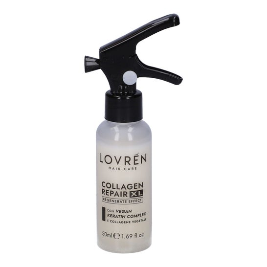 Lovren Hair Care Collagen Repair Xl Spray Réparate Cheveux 50 ml