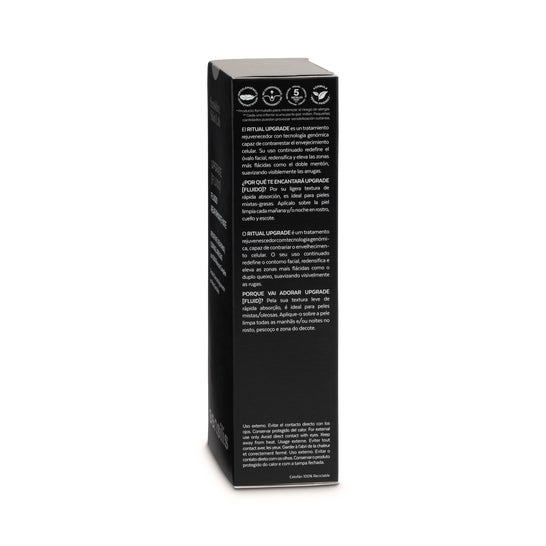 Sensilis Upgrade Fluide Raffermissant Mat 50ml