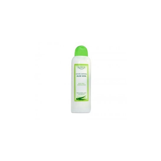Kefus Lotion Aloe Vera 750 ml
