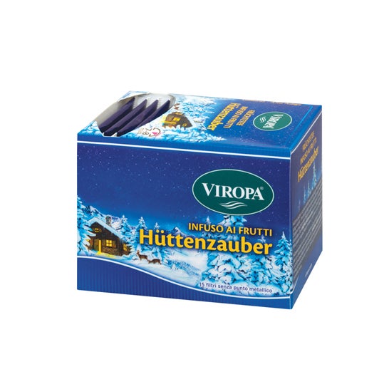 Viropa Huttenzauber 15 Sachets