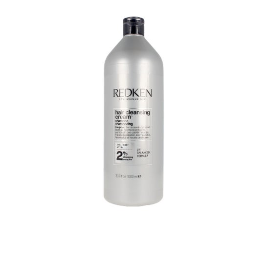 Shampooing crème nettoyant pour cheveux Redken 1000ml