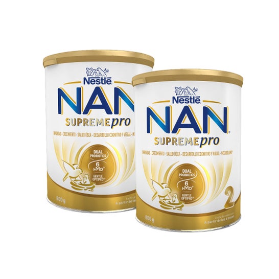 Nestlé NAN Supreme Pro 2 2x800g