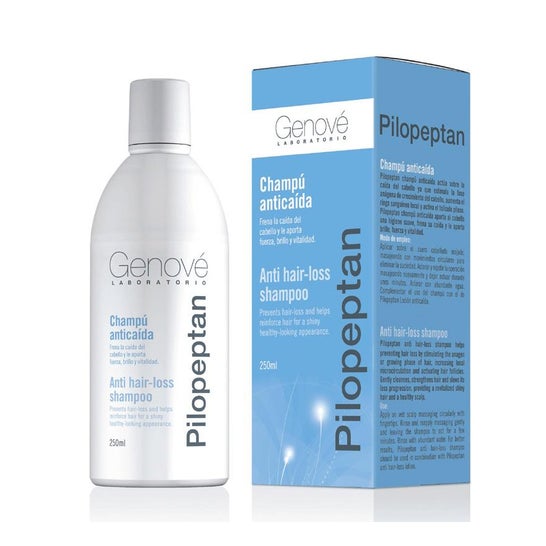 Genové Pilopeptan Shampooing Anti-Chute 250 ml