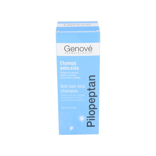 Genové Pilopeptan Shampooing Anti-Chute 250 ml