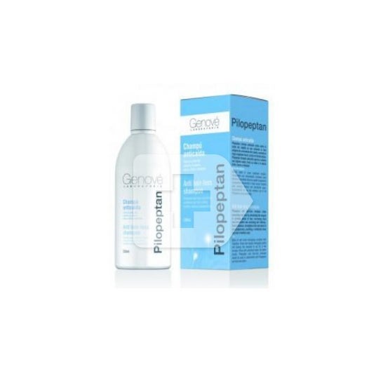 Genové Pilopeptan Shampooing Anti-Chute 250 ml