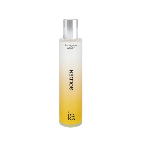 Interapothek Parfum Femme Golden 100 ml