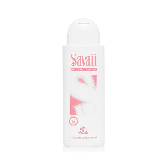 Savaii Gynecological Gel 400g