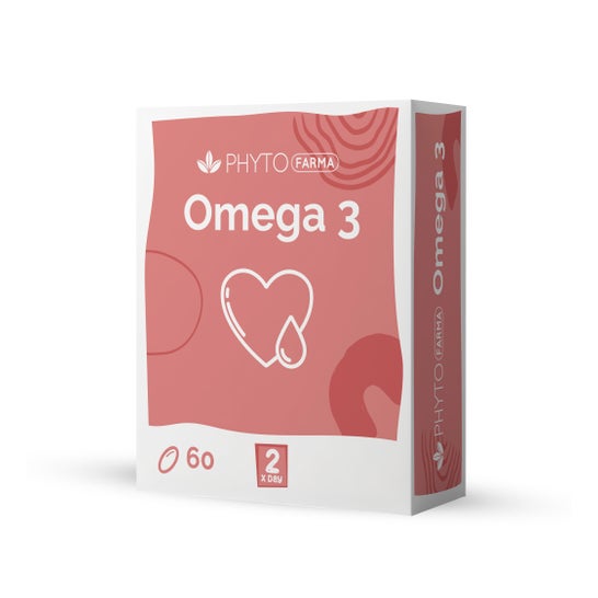 Phytofarma Omega 3 60 gélules