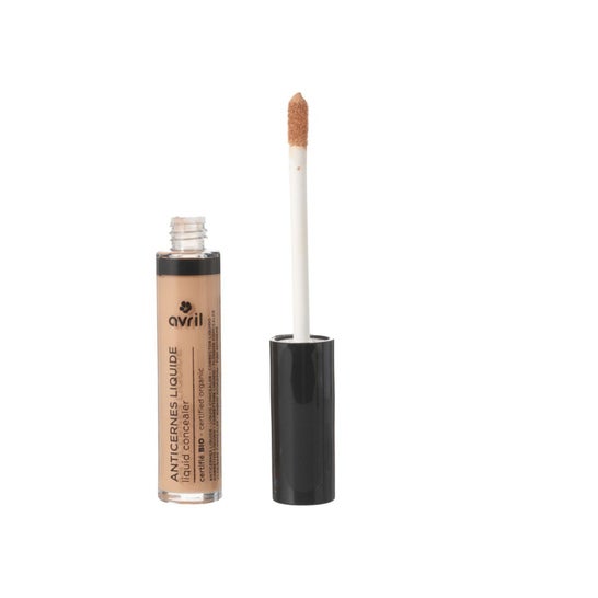Avril Anticernes Liquide Doré Bio 4.4ml