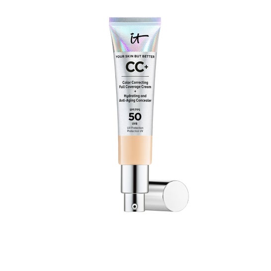 It Cosmetics Your Skin But Better CC+ Cream Foundation Spf50+ Medium 32ml