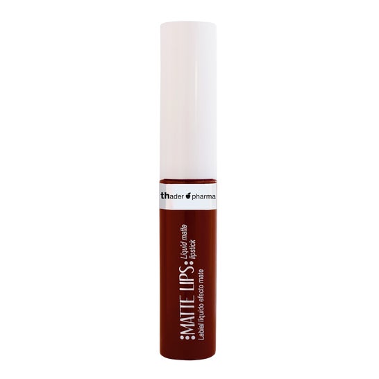 Thader Pharma Rouge à Lèvres Liquide Matte Lips 06 Glam 7 ml