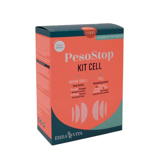 Erba Vita Pesostop Kit Cell