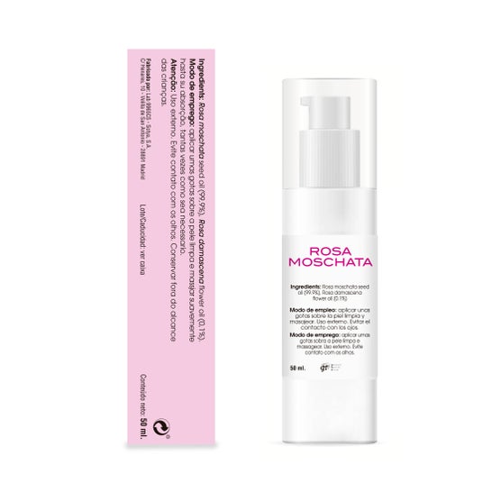 Huile d'églantier GHF 50ml
