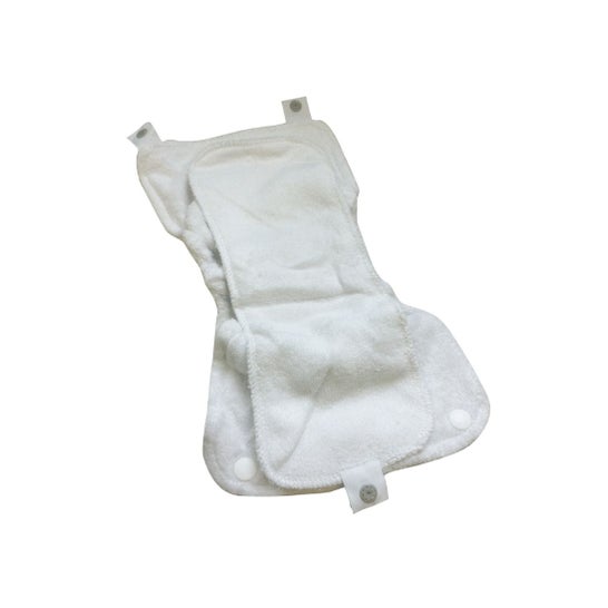 Close Absorbant Jour pour Couche Bambou New Gen V2 Recharge 1ut