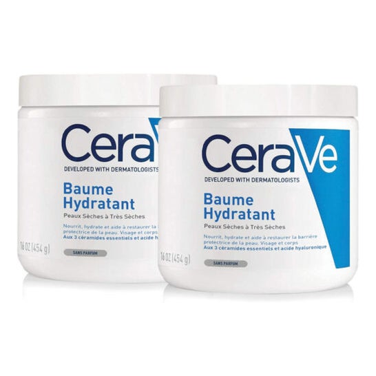 CeraVe® SA Baume Hydratant 2x454g