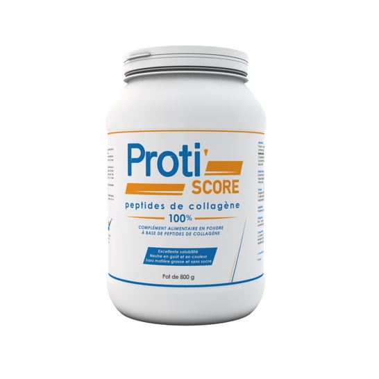 Hydrascore Proti' Score Peptides de Collagène 800g