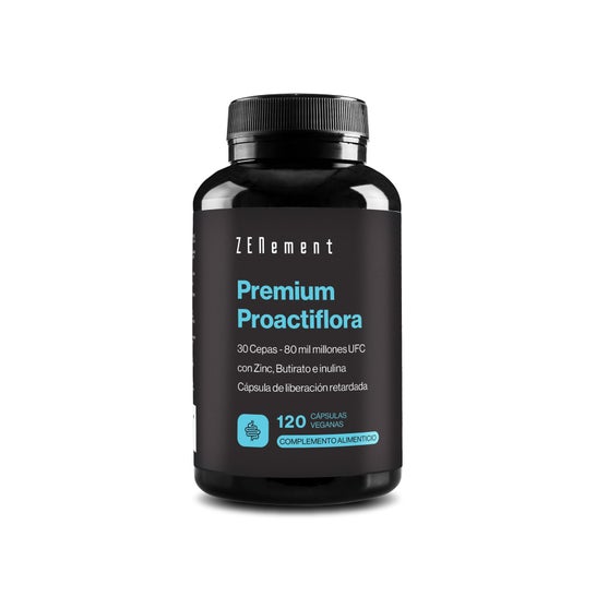 Zenement Premium Proactiflora 120vcaps