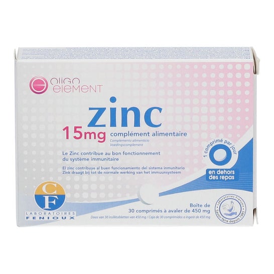 Fenioux Zinc 30comp
