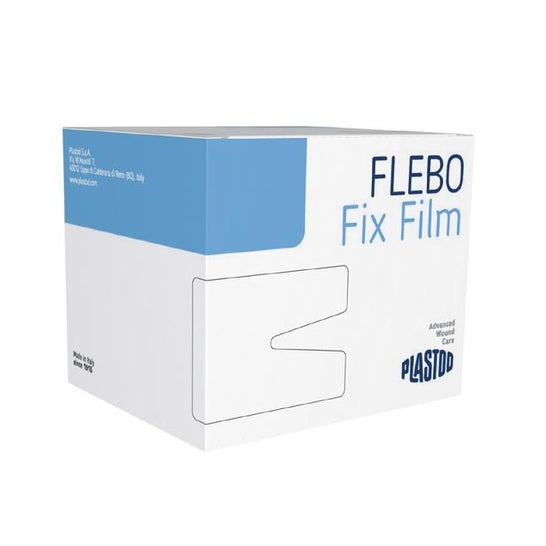 Farmacare Flebo Fix Film 8x5,8 1ut