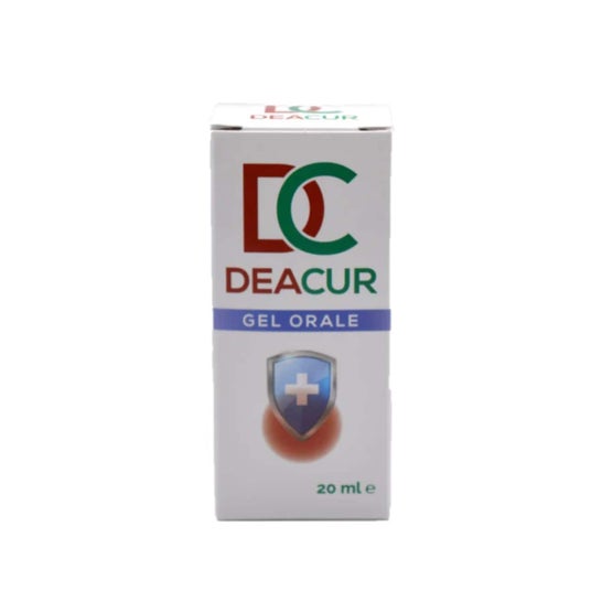 Deacur Gel Buccal 20ml