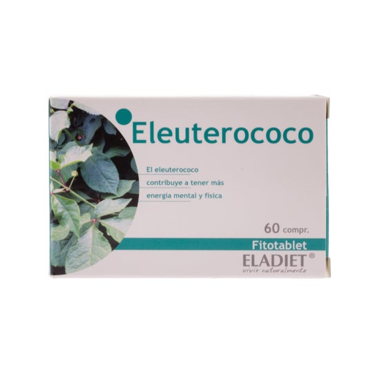 Phytotablet eleutherococcus 60comp