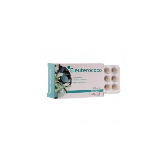 Phytotablet eleutherococcus 60comp
