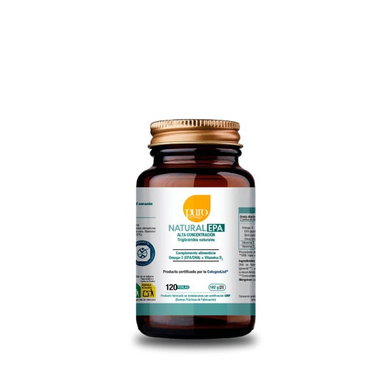 Puro Omega Natural EPA 120 Perles