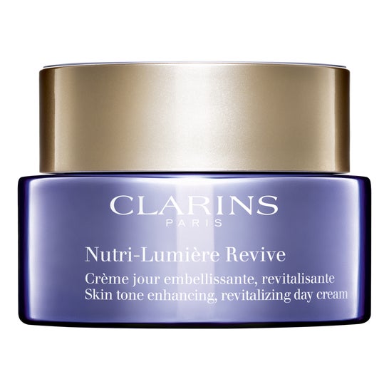 Clarins Nutri-Lumière Revive Crème Jour 50 ml