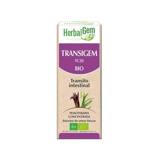 HerbalGem Transigem Spray Bio 10ml