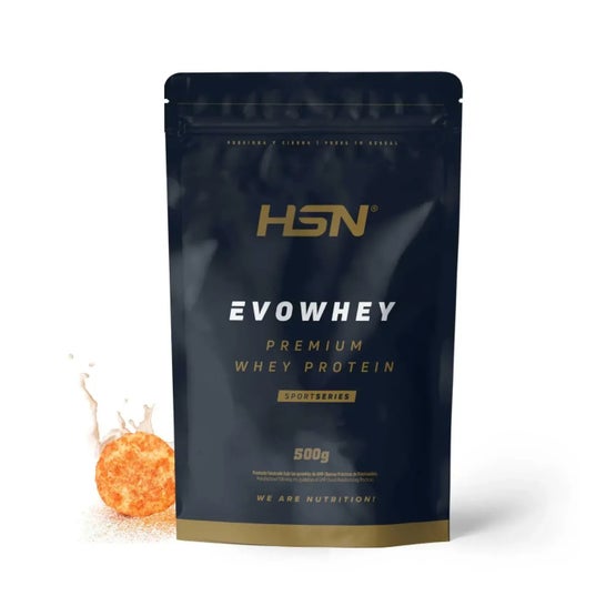 HSN Evowhey Protein Snickerdoodle 500g