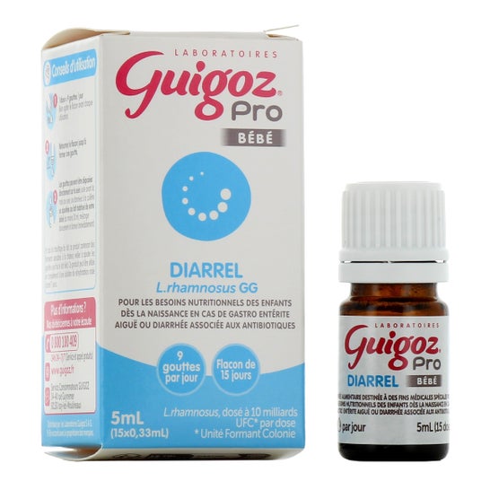 Guigoz Pro Bébé Diarrel 5ml