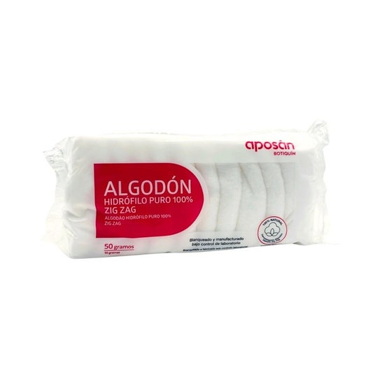 Aposán Coton Zig Zag 50 g