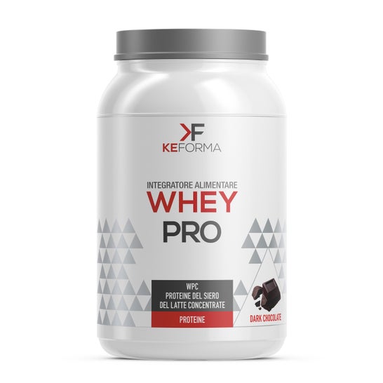 Aqua Viva Whey Pro Chocolat Foncé 800g