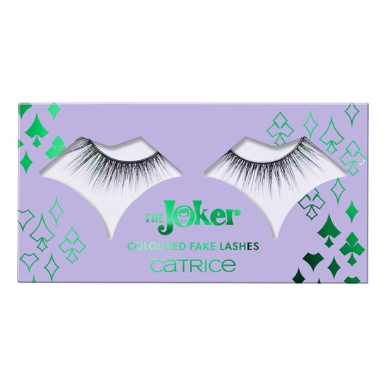 Catrice The Joker Coloured Fake Lashes 020 Jokers Glance 1 ut