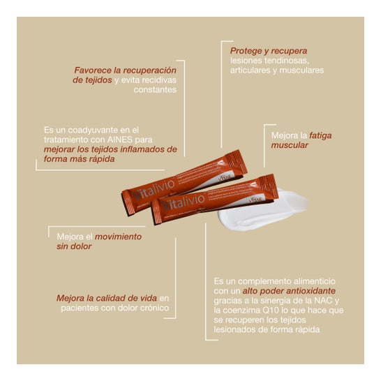 Vitae Vitalivio 10 sticks