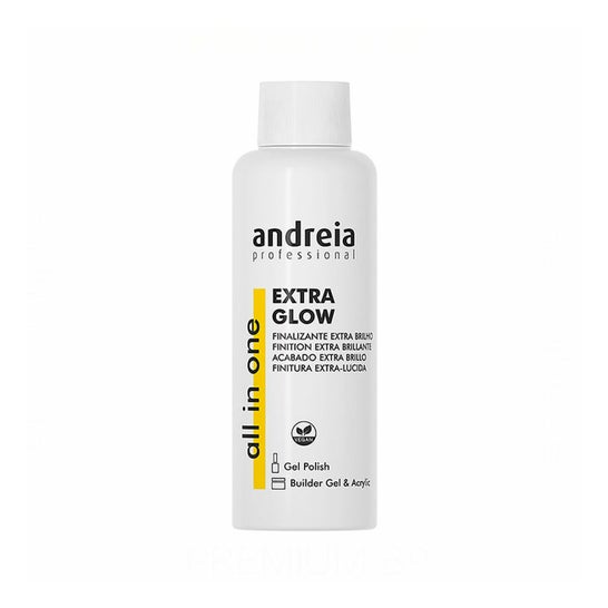 Andreia Professional All In One Extra Glow Finition Brilla 100ml