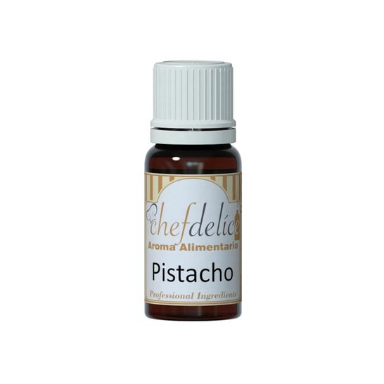 Chefdelice Arôme Pistache 10ml