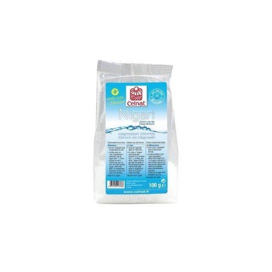 Celnat Nigari Chlorure Magnes100G