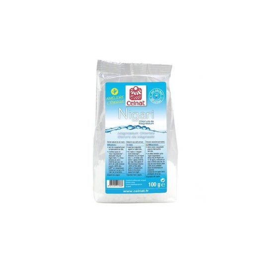 Celnat Nigari Chlorure Magnes100G