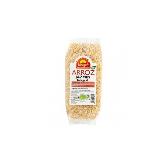 Biogra rond de riz brun bio 500g