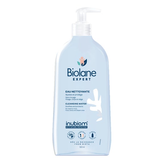 Biolane Eau Nettoyante 500ml