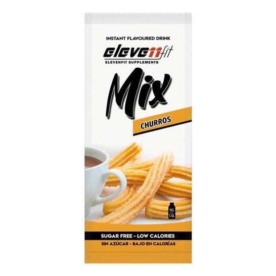 Mix Churros Boisson Instantanée Sans Sucre 9g
